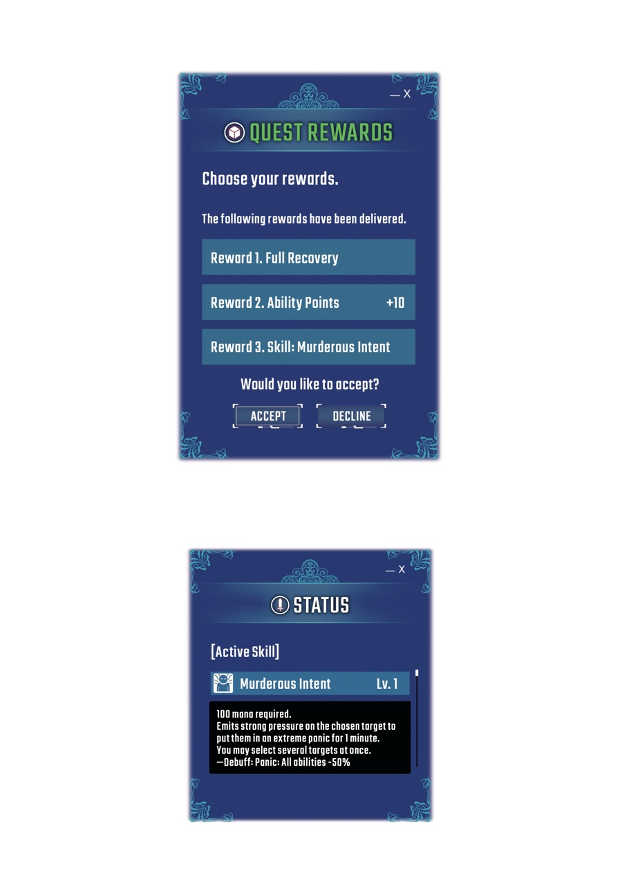 Solo Leveling